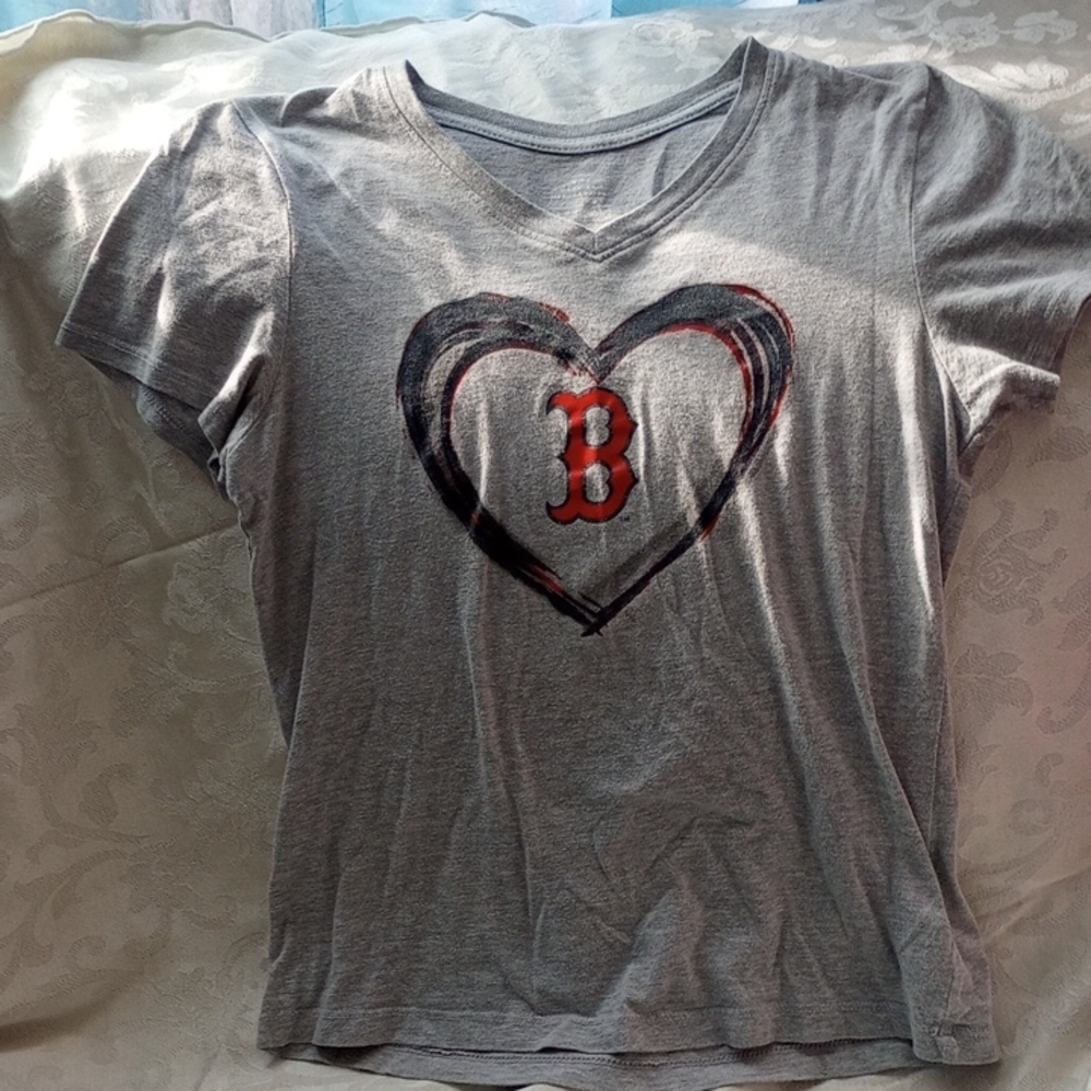 Genuine Merchandise Gray T-Shirt